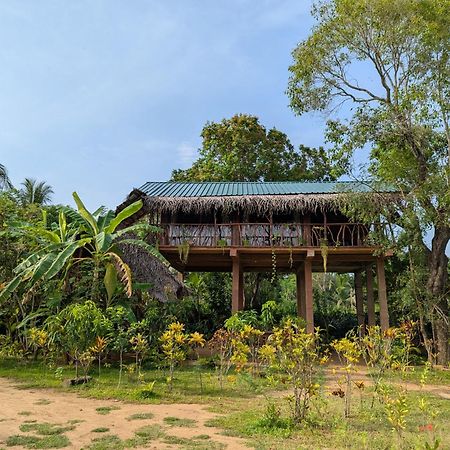 Willa Sigiriya Rock View Tree House Zewnętrze zdjęcie