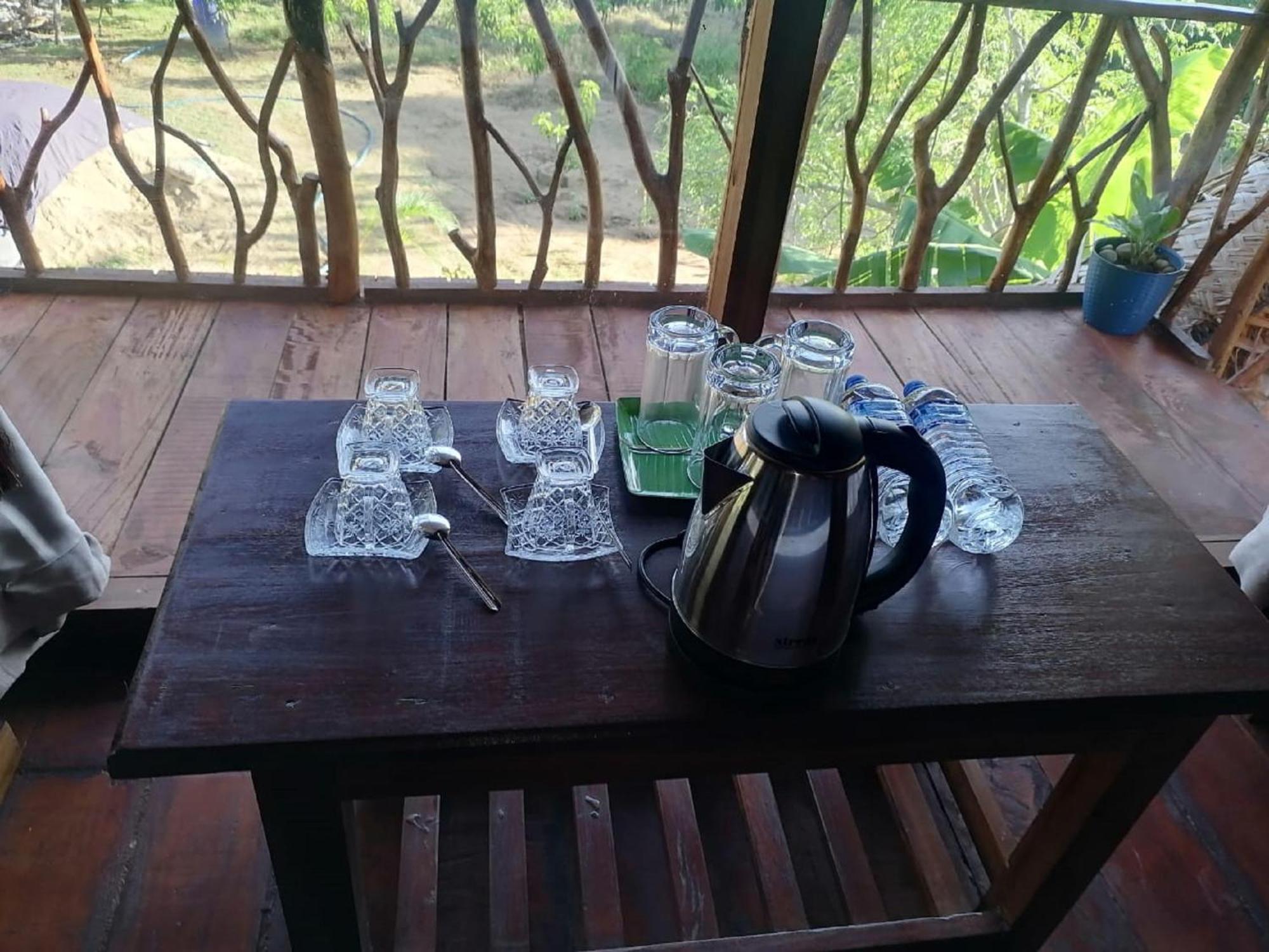 Willa Sigiriya Rock View Tree House Zewnętrze zdjęcie