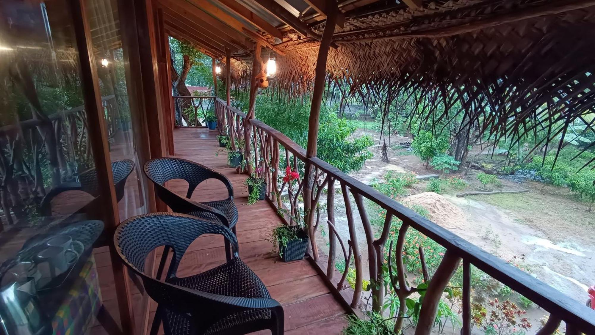Willa Sigiriya Rock View Tree House Zewnętrze zdjęcie